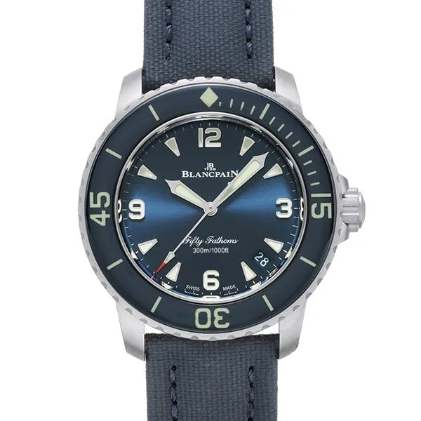 Blancpain Fifty Fathoms Automatique