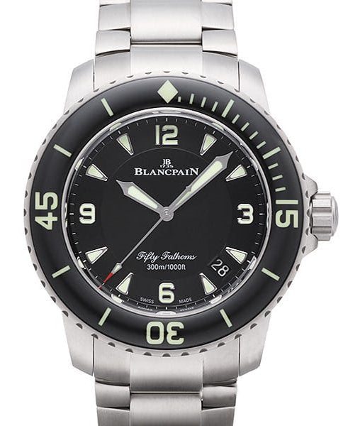 Blancpain Fifty Fathoms Automatique
