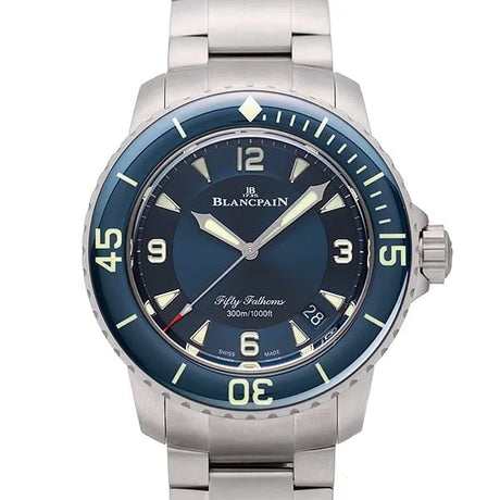 Blancpain Fifty Fathoms Automatique