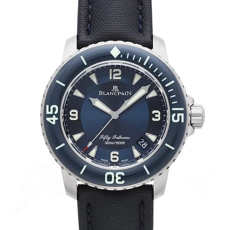 Blancpain Fifty Fathoms Automatique
