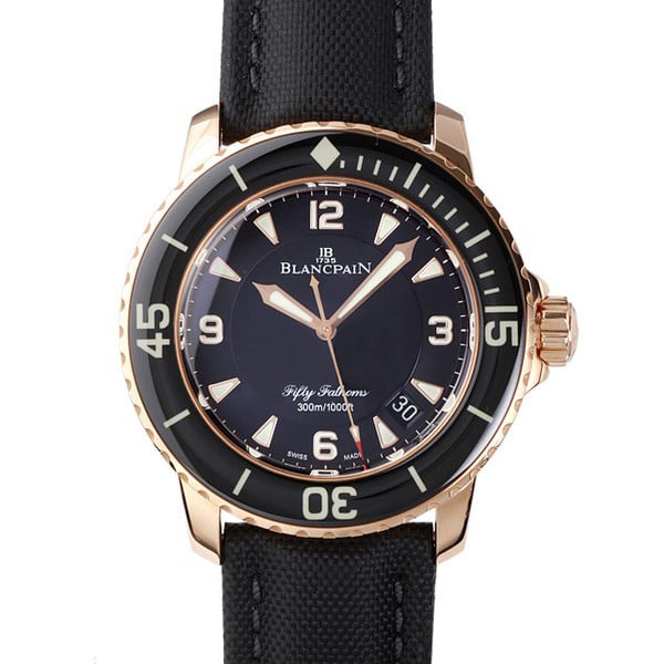 Blancpain Fifty Fathoms Automatique