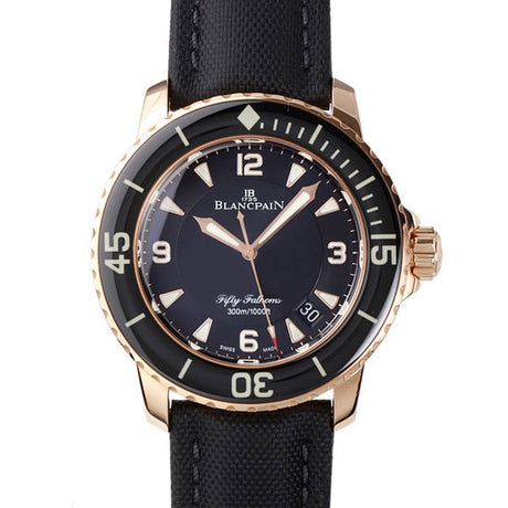 Blancpain Fifty Fathoms Automatique