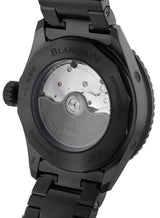 Blancpain Fifty Fathoms Bathyscaphe Quantième Complet Phase de Lune