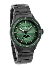 Blancpain Fifty Fathoms Bathyscaphe Quantième Complet Phase de Lune