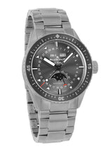 Blancpain Fifty Fathoms Bathyscaphe Quantième Complet Phase de Lune Ref. 5054 1210 98S