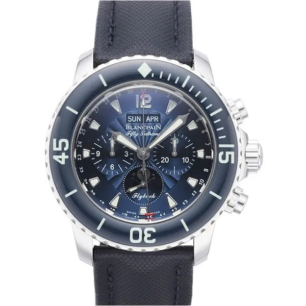 Blancpain Fifty Fathoms Chronographe Flyback Quantième Complet