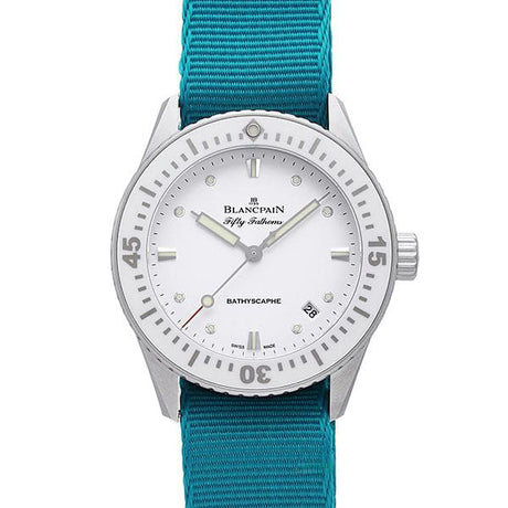 Blancpain Fifty Fathoms Bathyscaphe