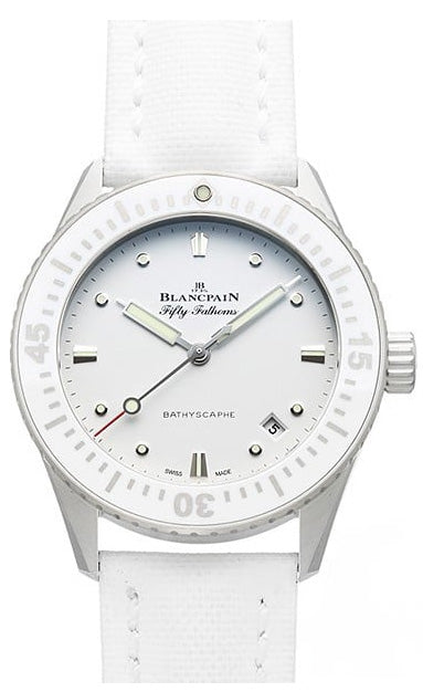 Blancpain Fifty Fathoms Bathyscaphe
