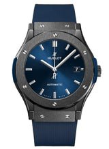 Hublot Classic Fusion Ceramic Blue 45 mm