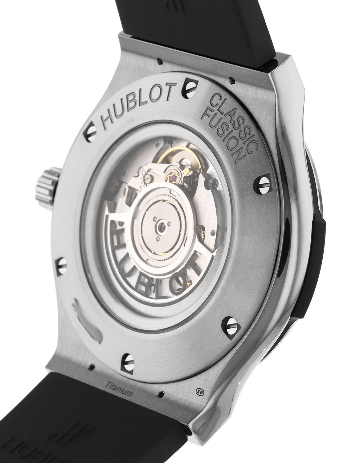 Hublot Classic Fusion Automatic Racing Grey Titanium 45mm