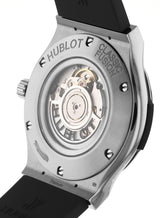 Hublot Classic Fusion Automatic Racing Grey Titanium 45mm