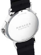 NOMOS Glashütte Ahoi neomatik 38 Datum Atlantik