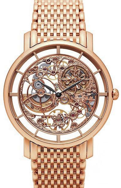 Patek Philippe Skeleton