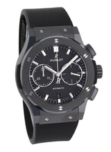 Hublot Classic Fusion Chronograph Black Magic 45 mm