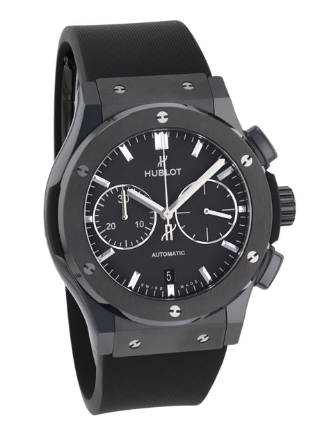 Hublot Classic Fusion Chronograph Black Magic 45 mm