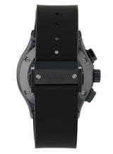 Hublot Classic Fusion Chronograph Black Magic 45 mm