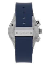 Hublot Classic Fusion Chronograph Titanium Blue 45 mm Ref. 521.NX.7170.RX