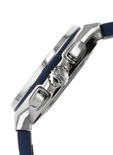 Hublot Classic Fusion Chronograph Titanium Blue 45 mm Ref. 521.NX.7170.RX