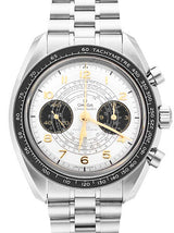 Omega Speedmaster Chronoscope Co-Axial Master Chronometer Chronograph 43 mm Paris 2024