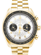 Omega Speedmaster Chronoscope Co-Axial Master Chronometer Chronograph 43 mm Paris 2024