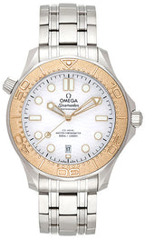 Omega Seamaster Diver 300 M Co-Axial Master Chronometer 42mm Paris 2024