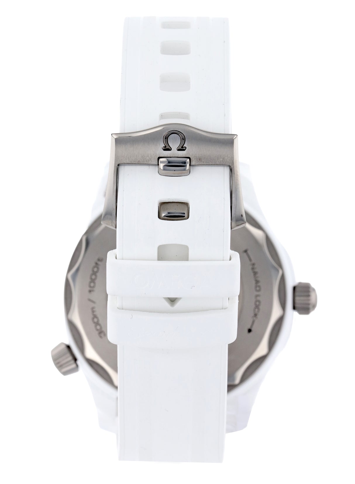 Omega Seamaster Diver 300M Co-Axial Master Chronometer 43,5 mm Mailand-Cortina 2026