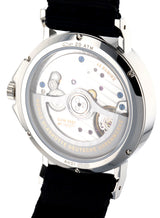 NOMOS Glashütte Ahoi neomatik 38 Datum