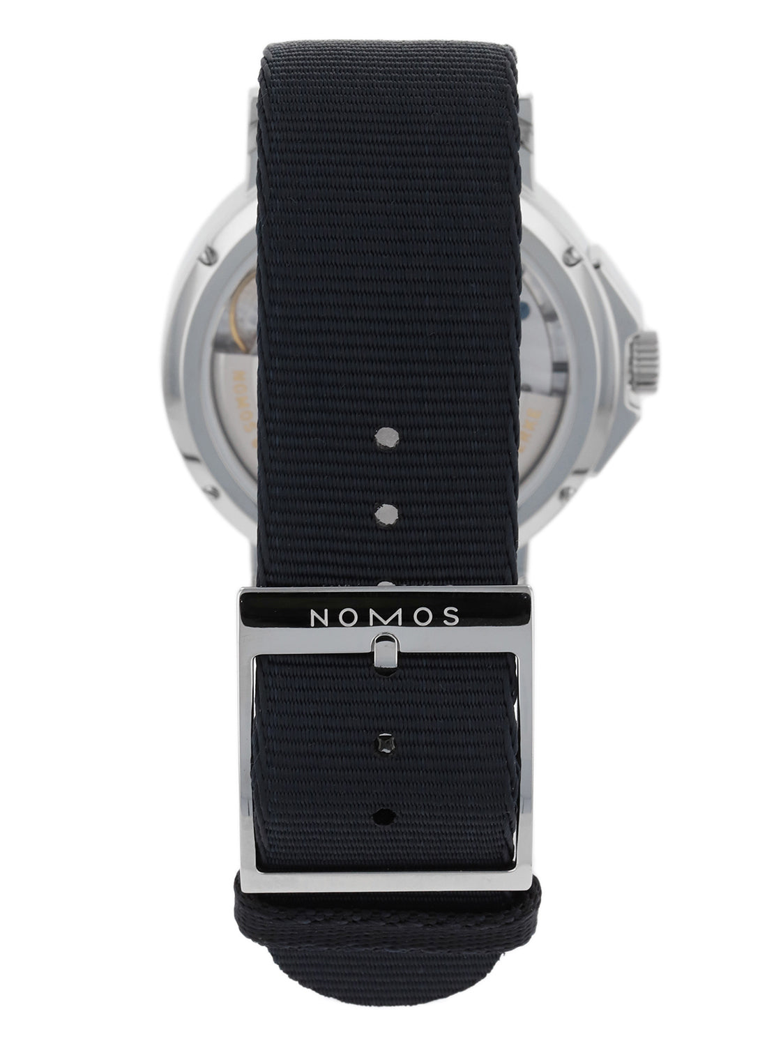 NOMOS Glashütte Ahoi neomatik 38 Datum Sky