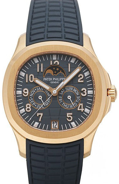 Patek Philippe Aquanaut Luce Annual Calendar