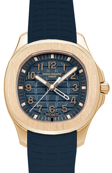 Patek Philippe Aquanaut Travel Time