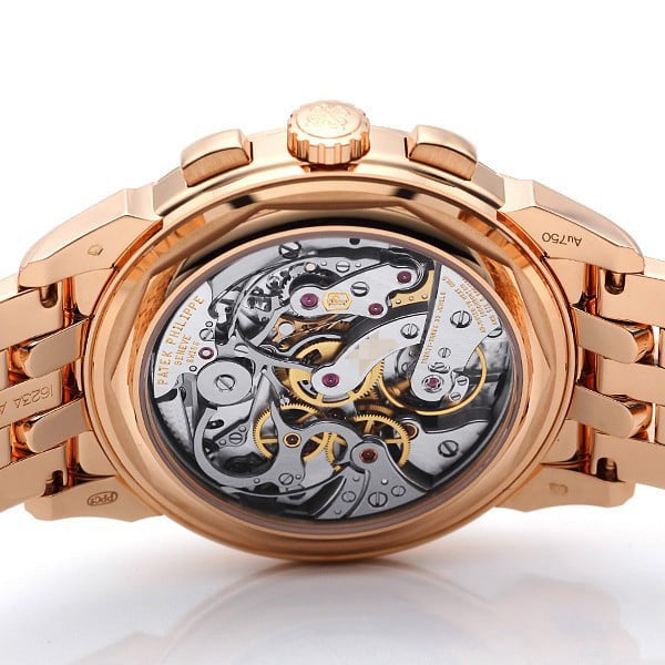 Patek Philippe Perpetual Calendar Chronograph
