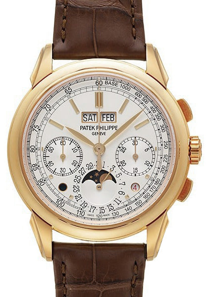 Patek Philippe Perpetual Calendar Chronograph