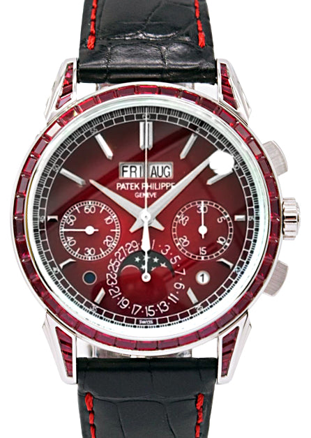 Patek Philippe Perpetual Calendar Chronograph