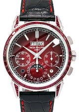 Patek Philippe Perpetual Calendar Chronograph