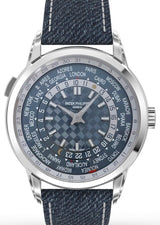 Patek Philippe World Time Date