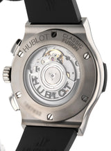 Hublot Classic Fusion 42mm Automatic Chronograph Titanium Racing Grey