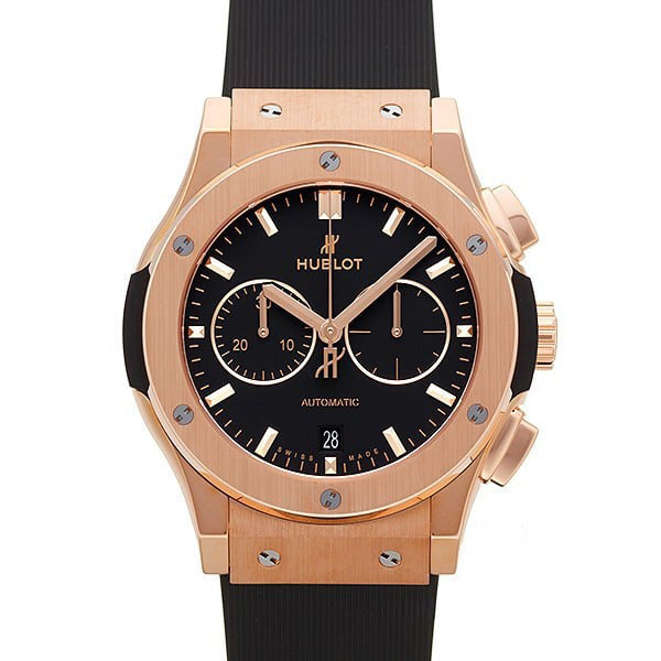 Hublot Classic Fusion Chronograph King Gold 42 mm