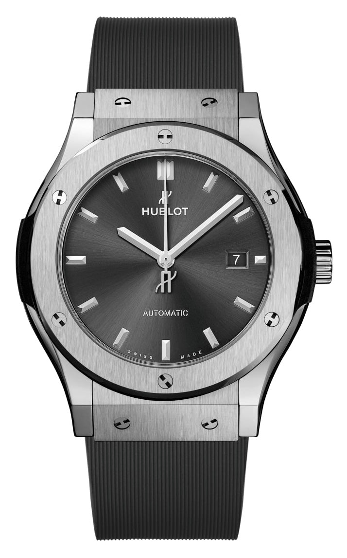 Hublot Classic Fusion 42mm Automatic Racing Grey