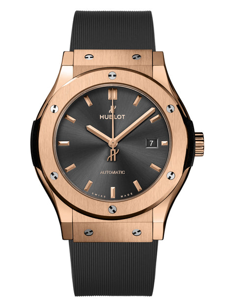 Hublot Classic Fusion Automatic Racing Grey King Gold 42mm