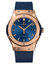 Hublot Classic Fusion Automatic King Gold Blue 42mm