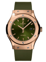 Hublot Classic Fusion Automatic King Gold Green 42mm