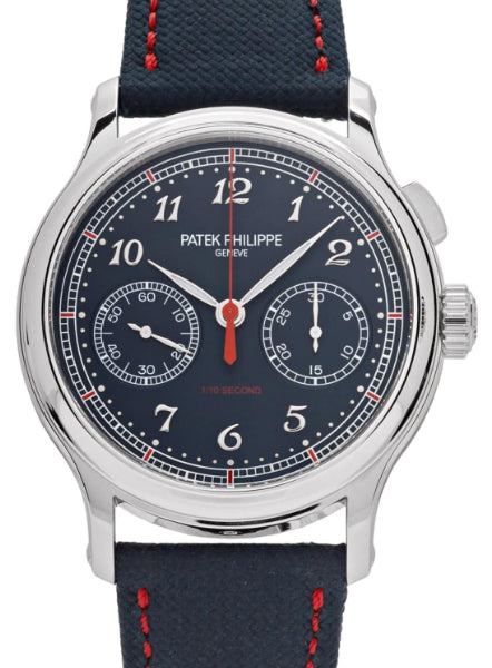 Patek Philippe Monopusher Chronograph 1/10th Of A Second