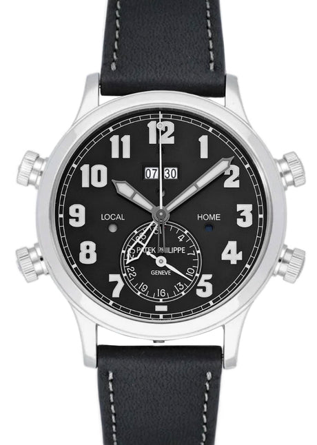 Patek Philippe Alarm Travel Time