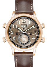 Patek Philippe Alarm Travel Time