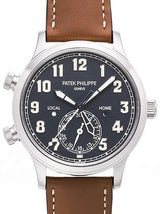 Patek Philippe Calatrava Pilot Travel Time