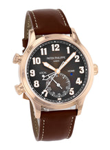 Patek Philippe Calatrava Pilot Travel Time