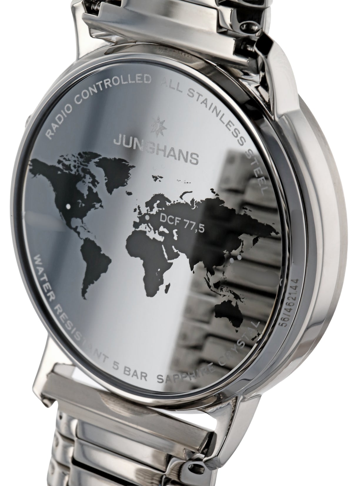 Junghans Kollektion Milano Mega Solar