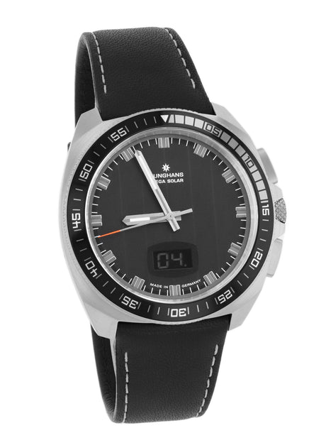 Junghans Kollektion 1972 Mega Solar