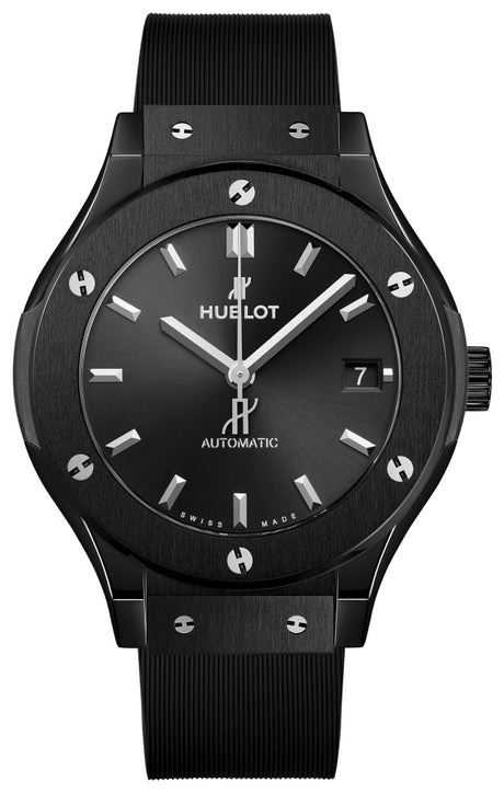 Hublot Classic Fusion 38mm Automatic Black Magic