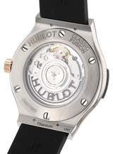 Hublot Classic Fusion Automatic Titanium King Gold 38mm Ref. 565.NO.1480.RX